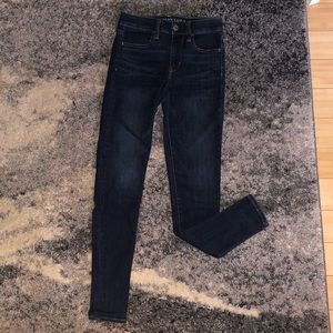 AE skinny jean